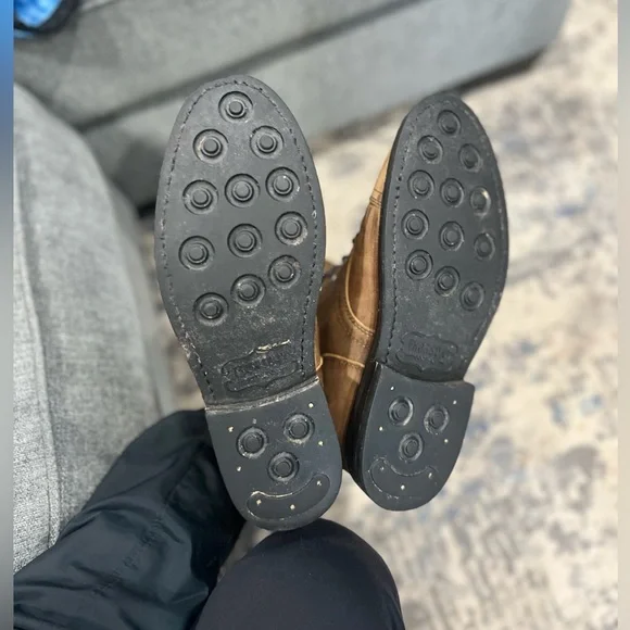 Thursday Boot co. Model- Captain, Burnt Copper - Picture 7 of 7